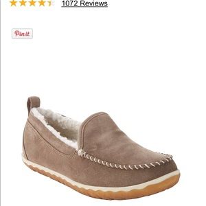 LL Bean Slippers